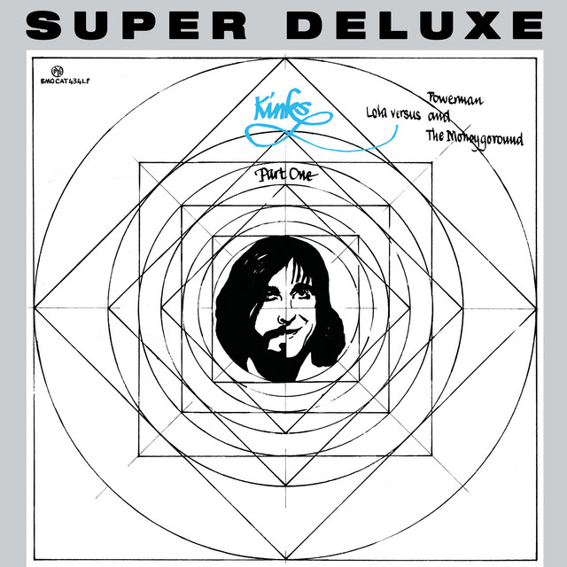 Lola Versus Powerman and the Moneygoround, Pt. One + Percy (Super Deluxe) album cover