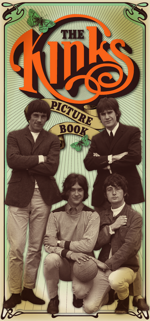 Picture Book album cover
