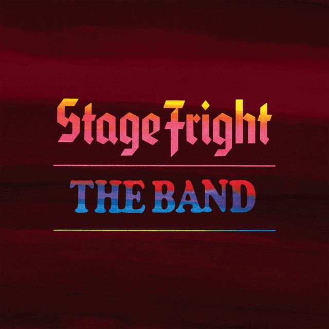 Stage Fright (2020 Remix) album cover
