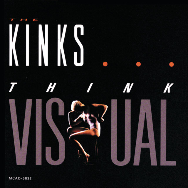 Think Visual album cover