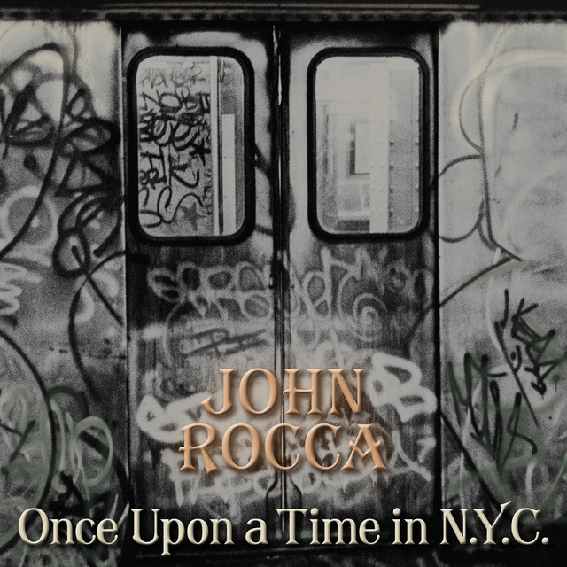 Once Upon a Time in NYC album cover