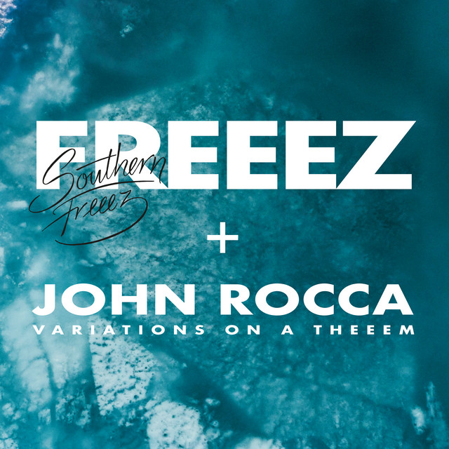 Southern Freeez / Variations on a Theeem album cover