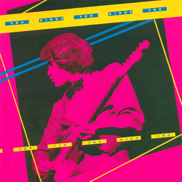 One for the Road (Live) album cover