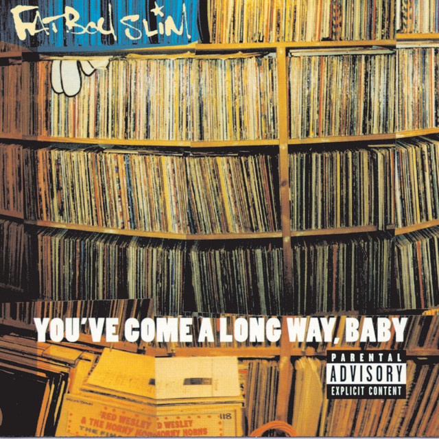 Roland Juno-106 as heard on You've Come A Long Way Baby by Fatboy Slim & The BPA & Norman Cook (1998)