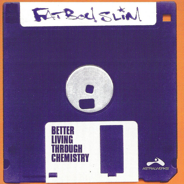Kenton D-Sync as heard on Better Living Through Chemistry by Fatboy Slim & The BPA & Norman Cook (1996)