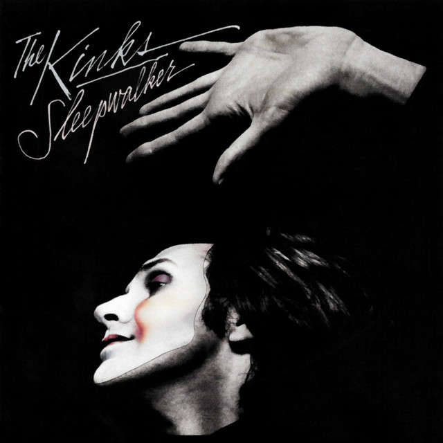 Sleepwalker album cover