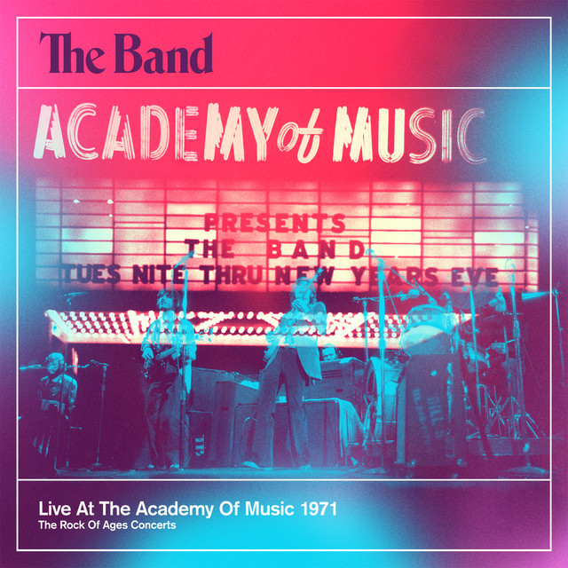 Live At The Academy Of Music 1971 (Deluxe Edition) album cover