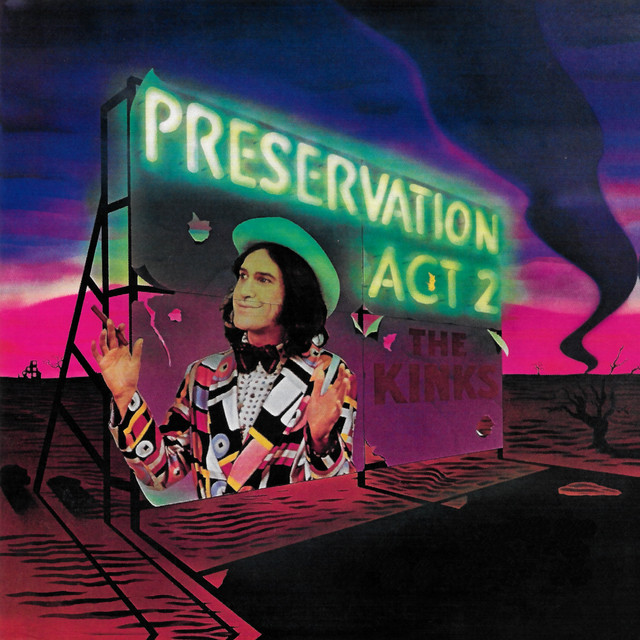 Fender Stratocaster Electric Guitar as heard on Preservation Act 2 by The Kinks (1974)