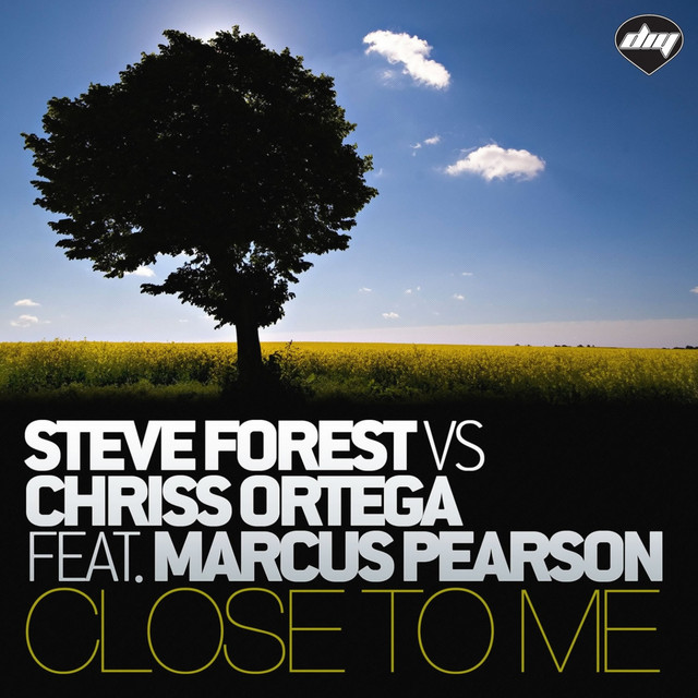Close To Me (Steve Forest Vs Chriss Ortega) album cover
