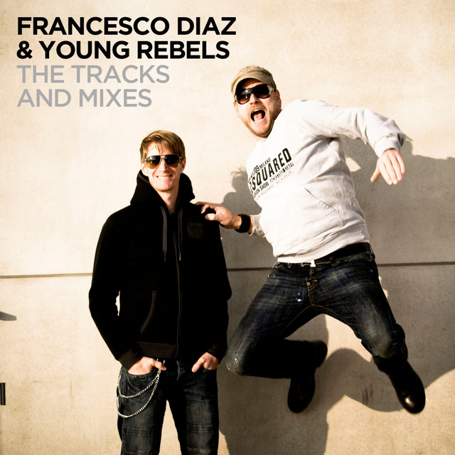 The Tracks & Mixes album cover