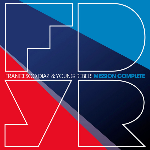 Mission Complete album cover
