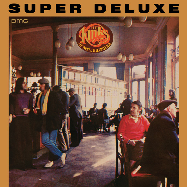 Muswell Hillbillies (Super Deluxe) album cover