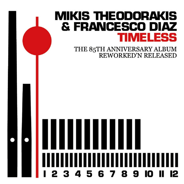 Timeless - The 85'Anniversary Album (Reworked 'N' Released) album cover
