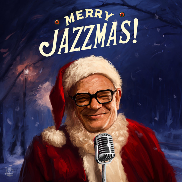 Merry Jazzmas! album cover