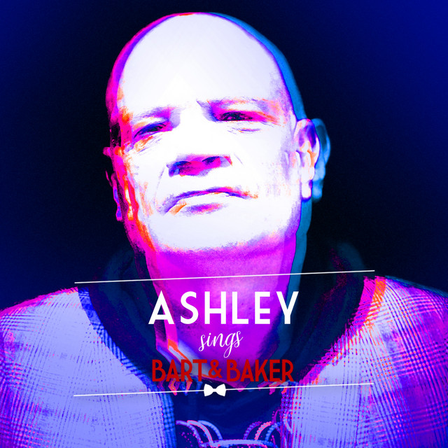Ashley Slater Sings Bart&Baker album cover