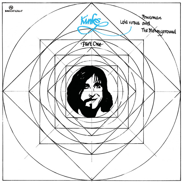 Lola Versus Powerman and the Moneygoround, Pt. 1 album cover
