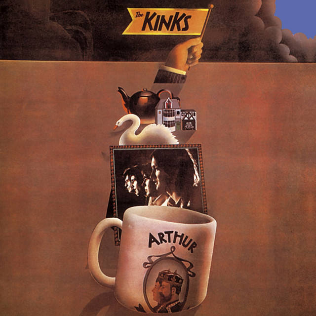 Arthur or the Decline and Fall of the British Empire (Bonus Track Edition) album cover
