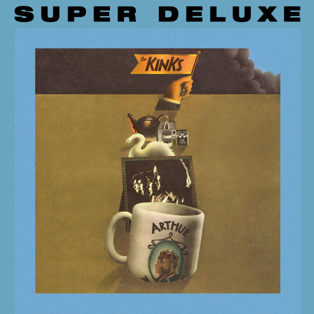 Arthur (Super Deluxe Edition) album cover
