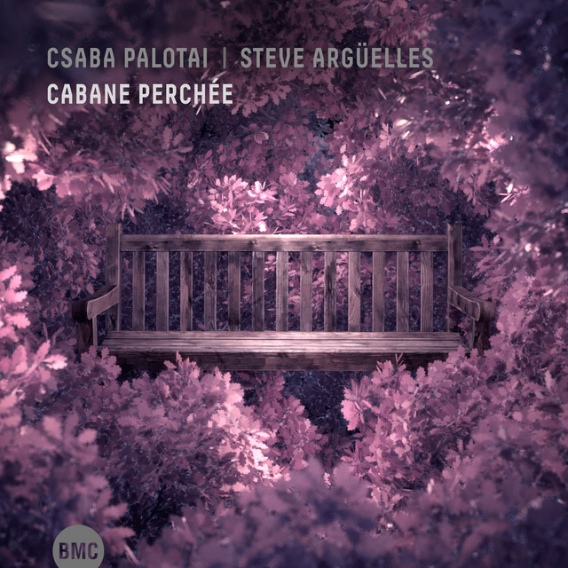 Cabane Perchée album cover