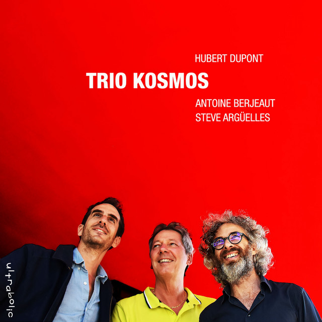 Trio Kosmos album cover