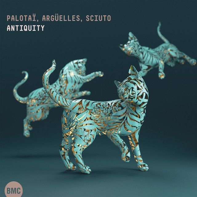 Antiquity album cover