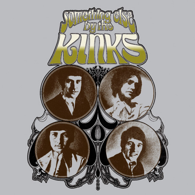 Something Else By The Kinks (Bonus Track Edition) album cover