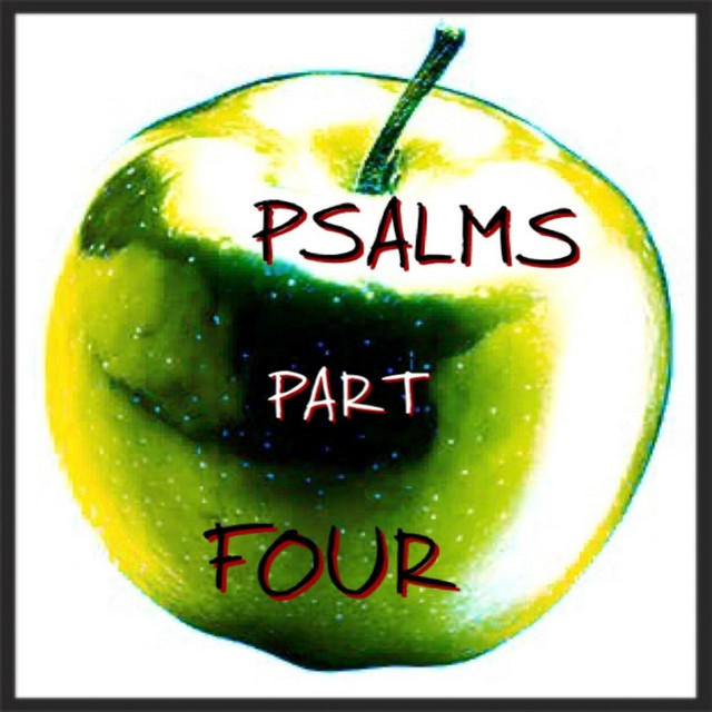 Psalms, Pt. 4 album cover