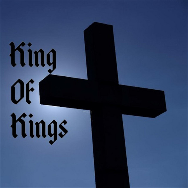 King of Kings album cover