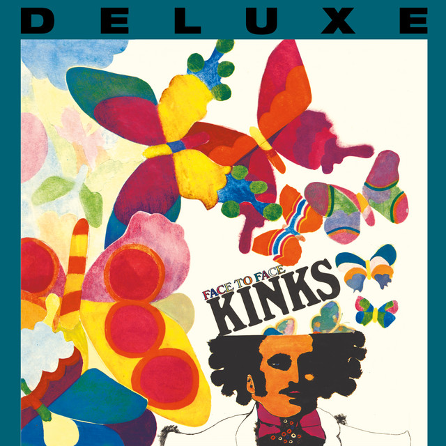 Face to Face (Deluxe) album cover