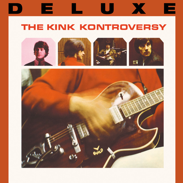 The Kink Kontroversy (Deluxe) album cover
