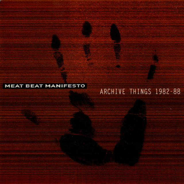 Archive Things album cover