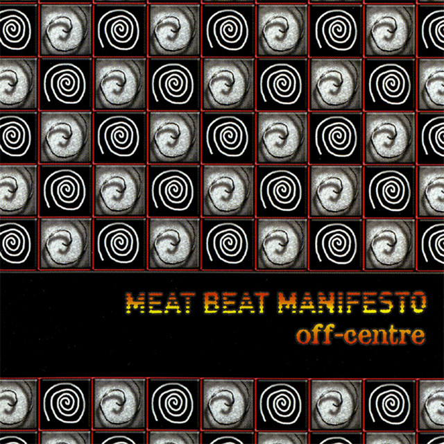 Off-Centre album cover