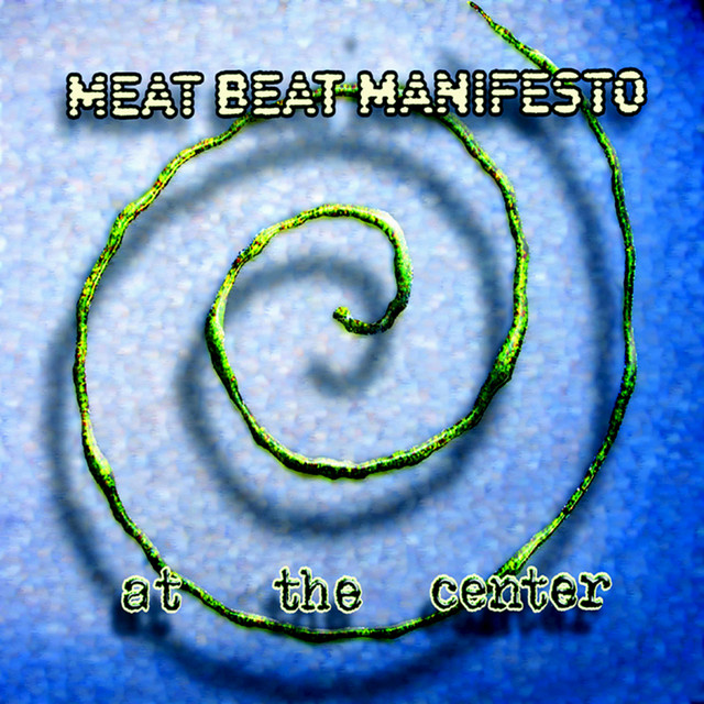 At The Center album cover