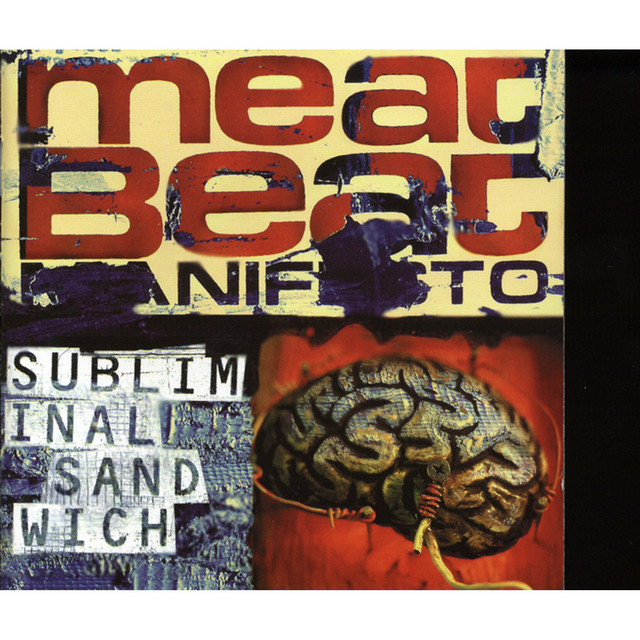 Subliminal Sandwich (Extended Version) album cover