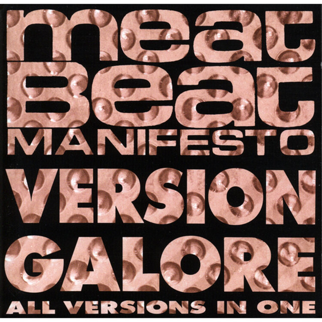 Version Galore album cover