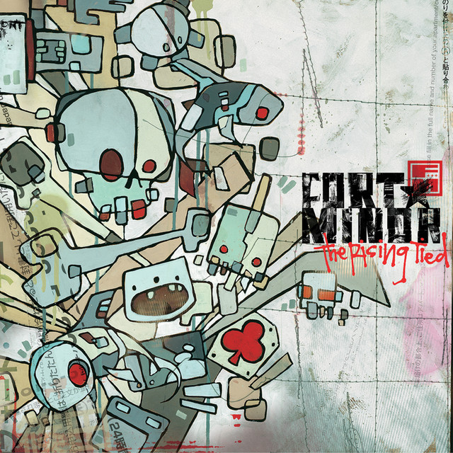 Avid Pro Tools as heard on The Rising Tied (Deluxe Edition) by Mike Shinoda & Fort Minor (2005)