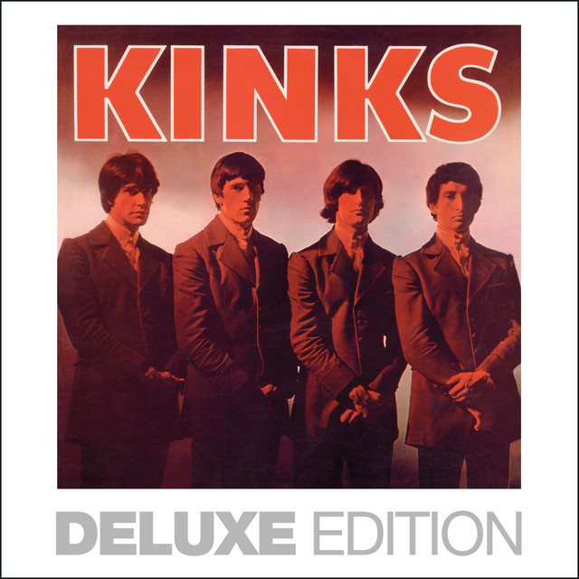 Kinks (Deluxe Edition) album cover