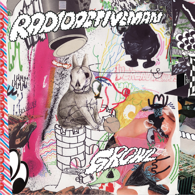Growl album cover
