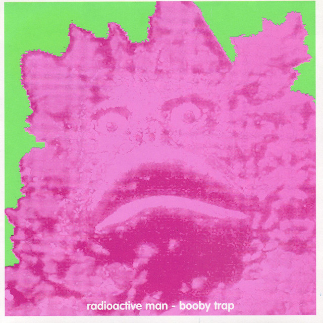 Booby Trap album cover