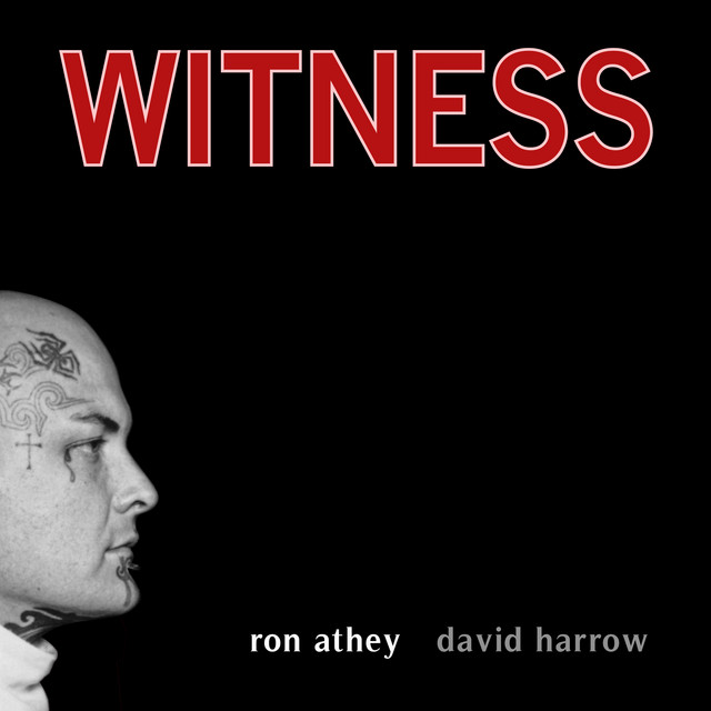 Witness album cover
