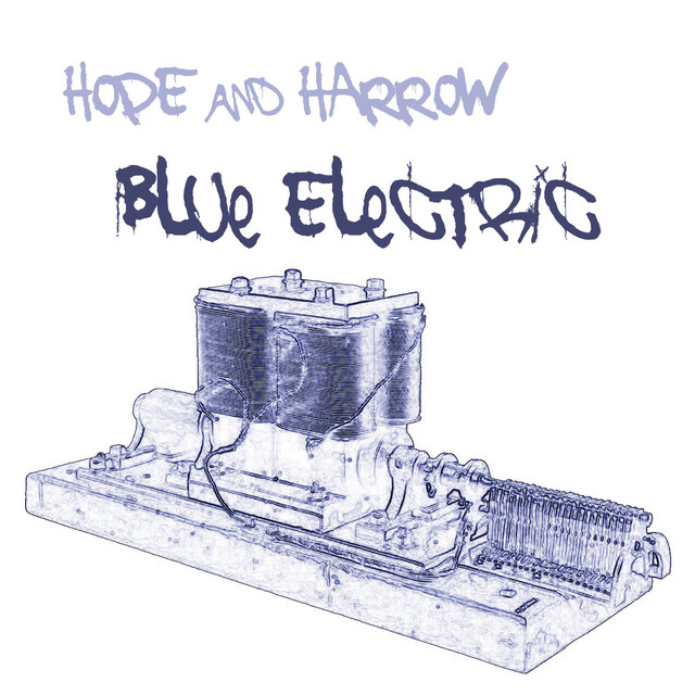 Blue Electric album cover