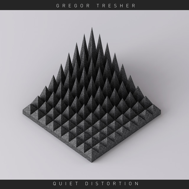 Quiet Distortion album cover