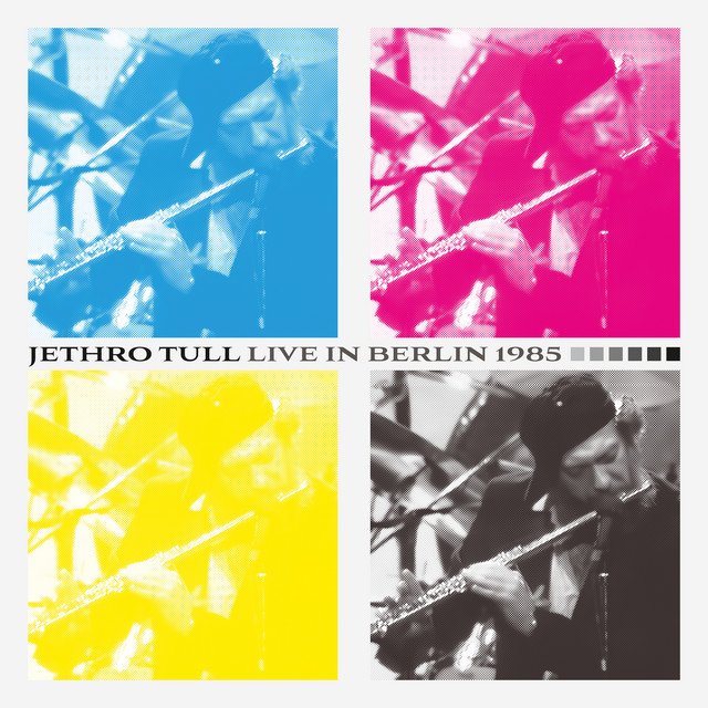 Live In Berlin 1985 (Remastered 2025, Live) album cover