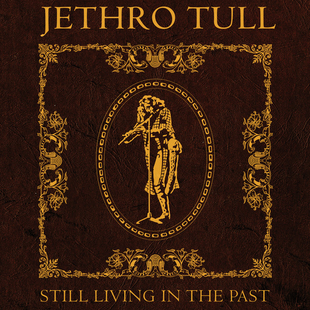 Still Living In The Past album cover