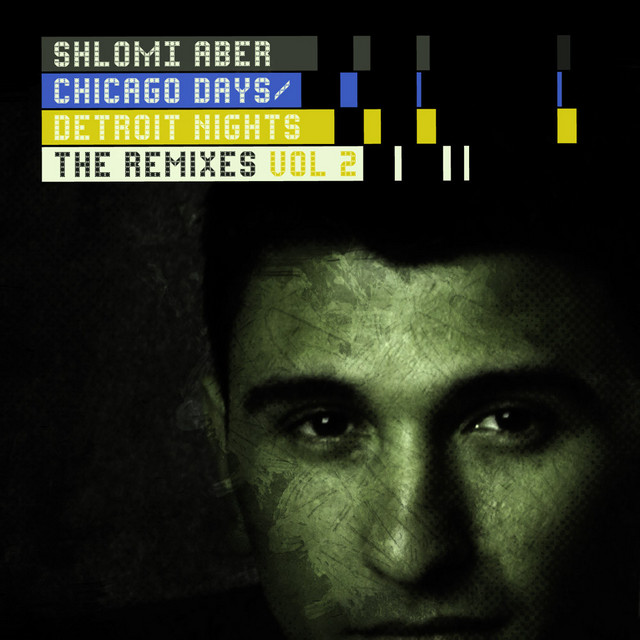 Chicago Days, Detroit Nights The Remixes Part 2 album cover