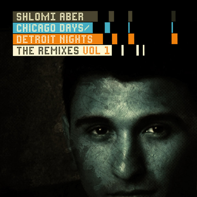 Chicago Days, Detroit Nights The Remixes Part 1 album cover