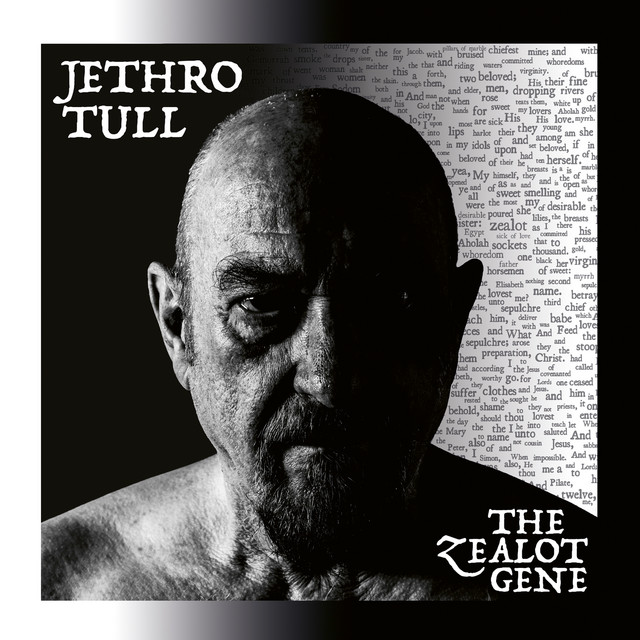 The Zealot Gene album cover