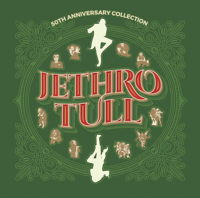 50th Anniversary Collection album cover