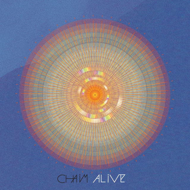 Alive album cover