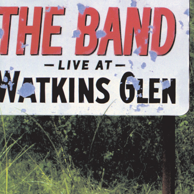 Live At Watkins Glen album cover